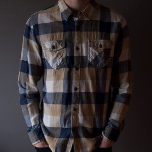 Vans Men's Flannel